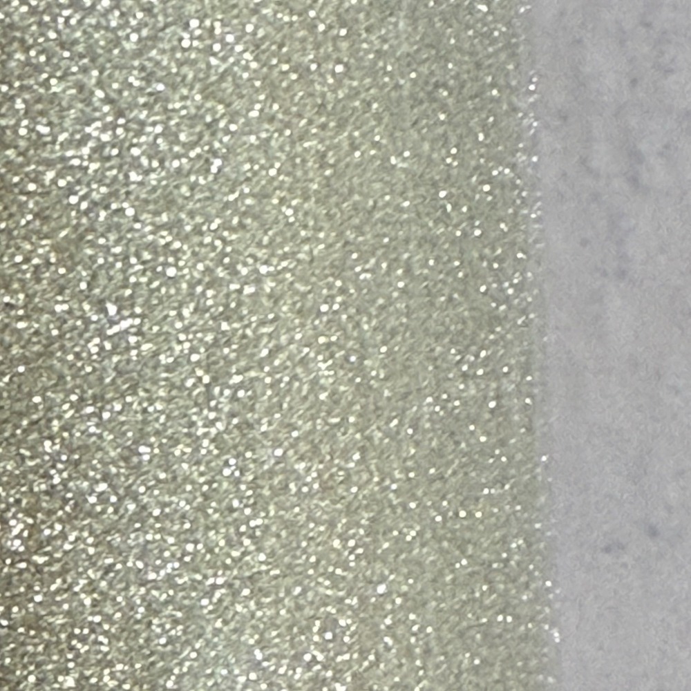 Gold Glitter Gift Wrap‎ Champagne NEW IG Jessica Simpson roll 30"X12' Wedding